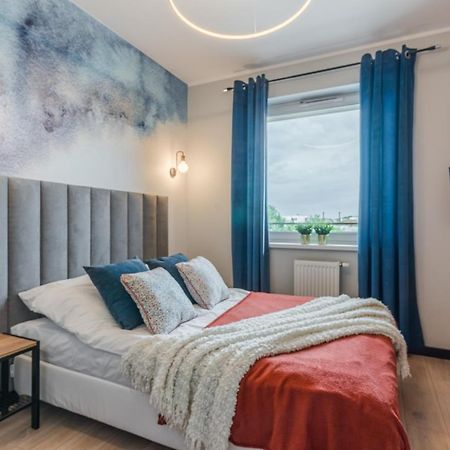 Sapphire Premium Apartment Grudziądz Exterior foto