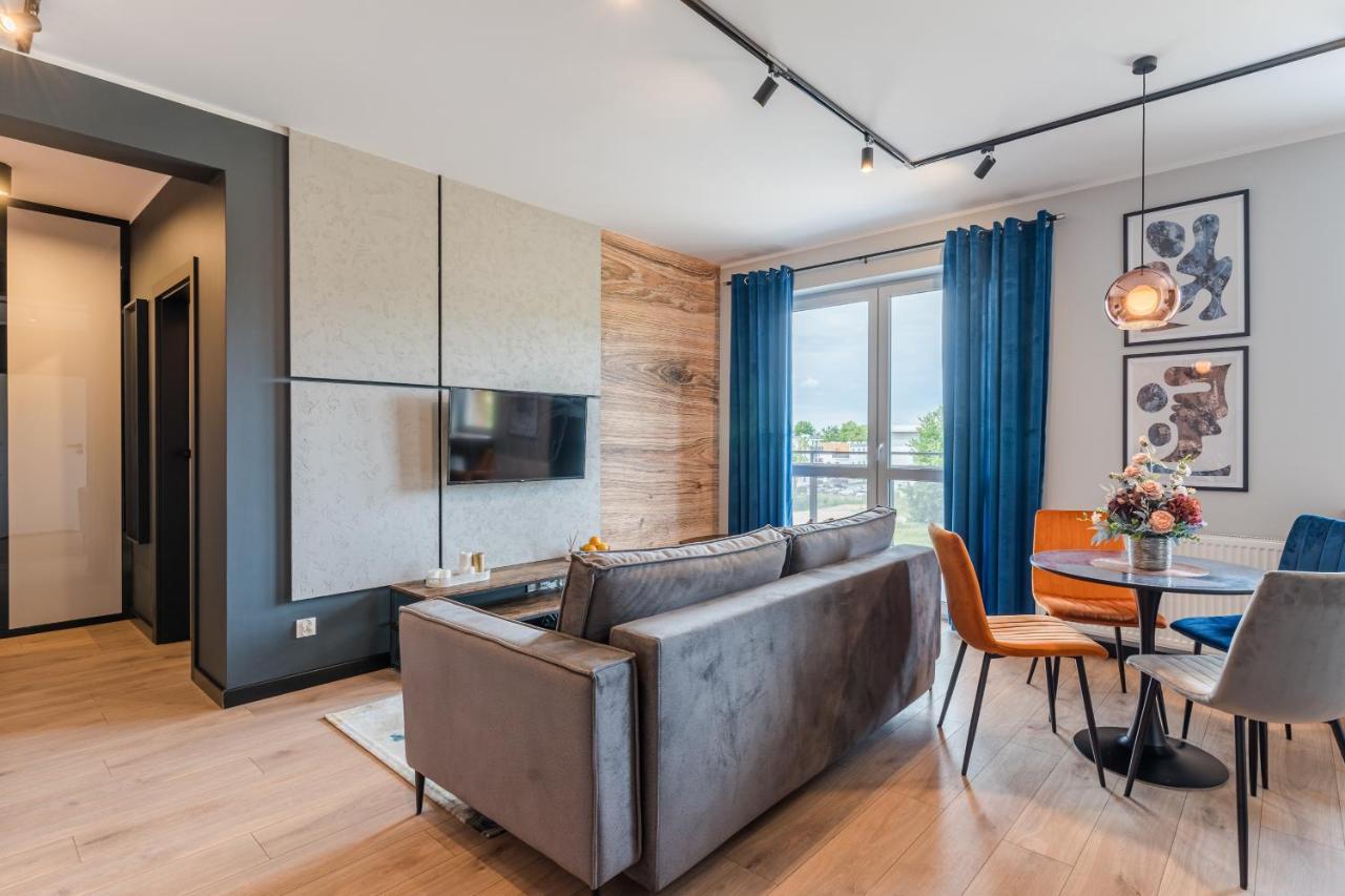 Sapphire Premium Apartment Grudziądz Exterior foto