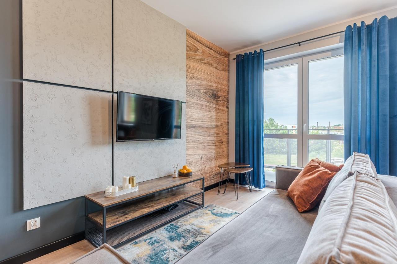 Sapphire Premium Apartment Grudziądz Exterior foto