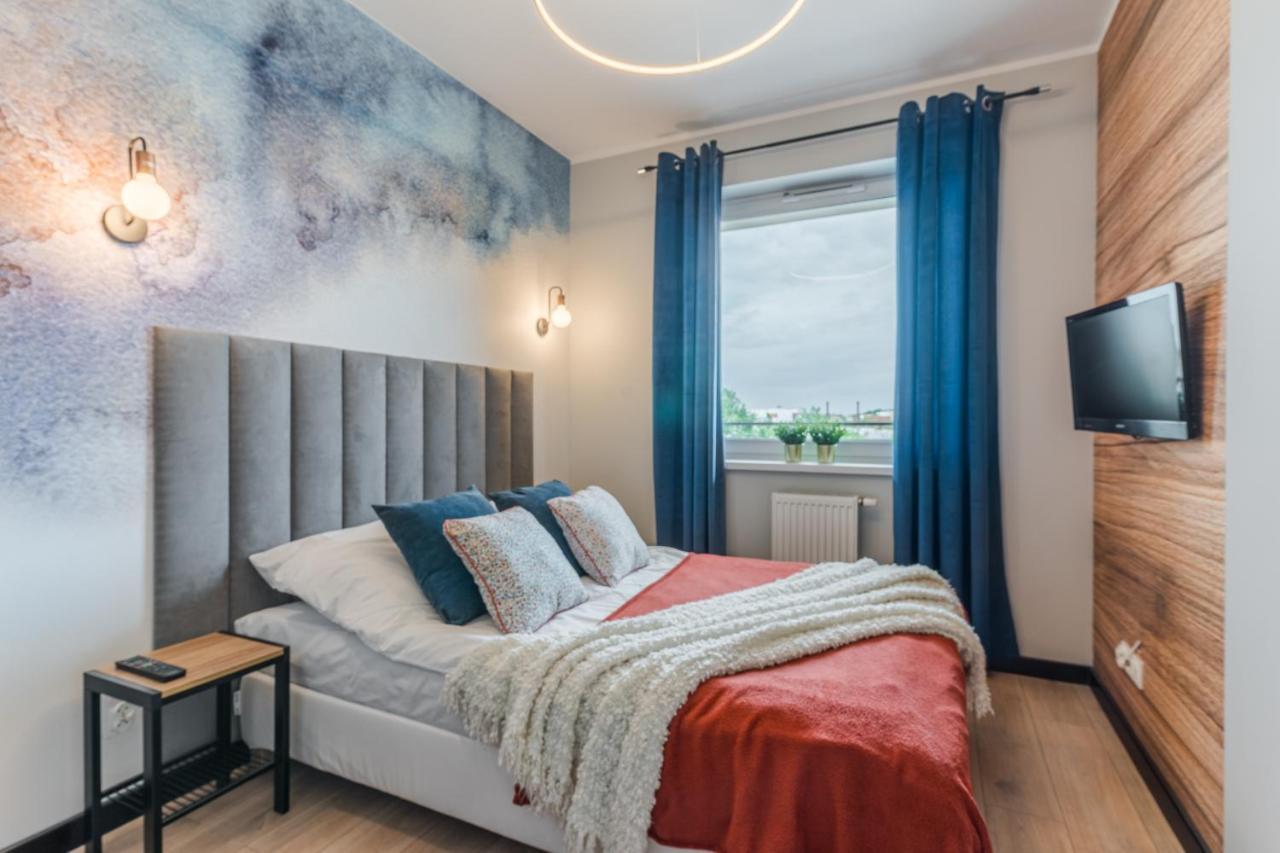 Sapphire Premium Apartment Grudziądz Exterior foto