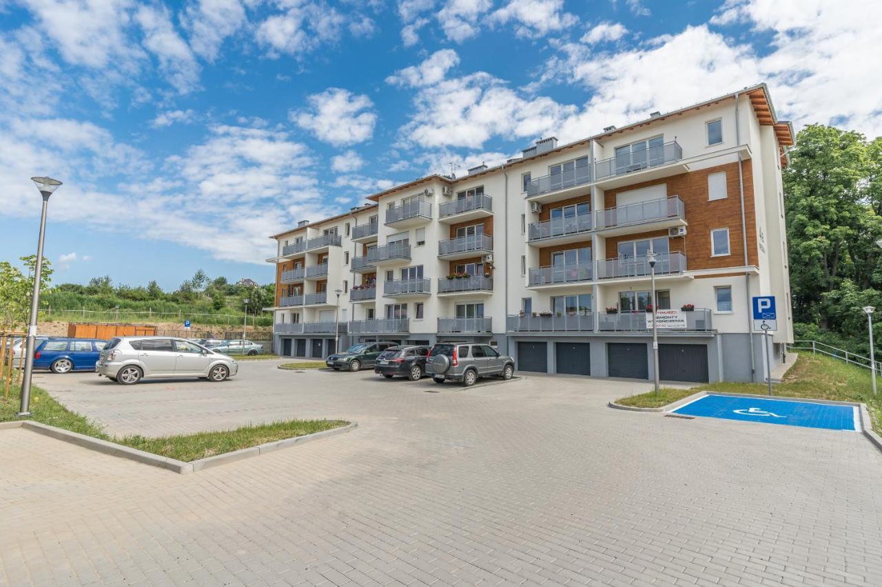 Sapphire Premium Apartment Grudziądz Exterior foto